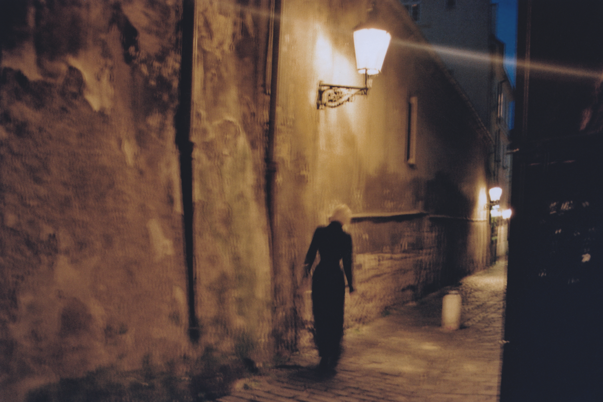 Saská Alley, Prague. Foto Christian Erdmann.