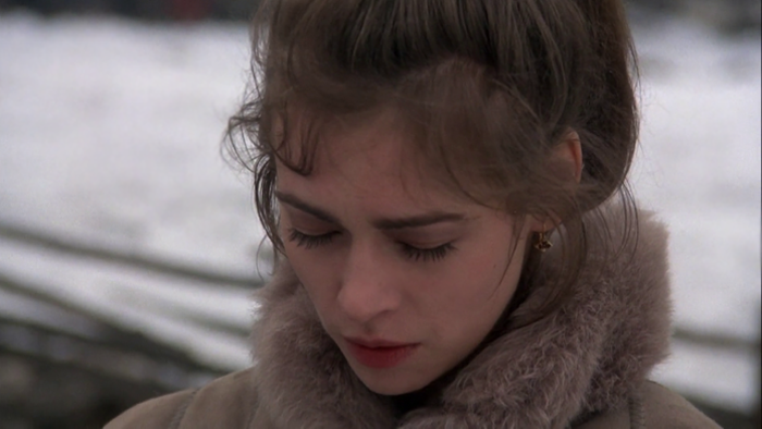 Joanna Pacula in "Gorky Park", 1983, Regie Michael Apted.