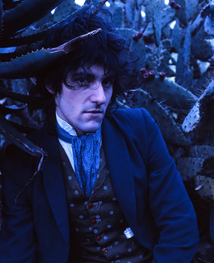 Simon Bonney, Crime & The City Solution.