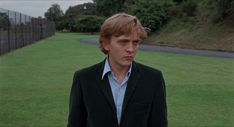 David Hemmings in "Blow-Up", 1966, Regie Michelangelo Antonioni.
