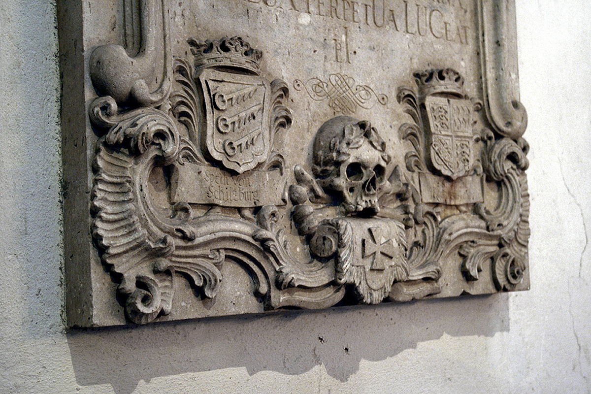 Salzburg, Franziskanerkirche