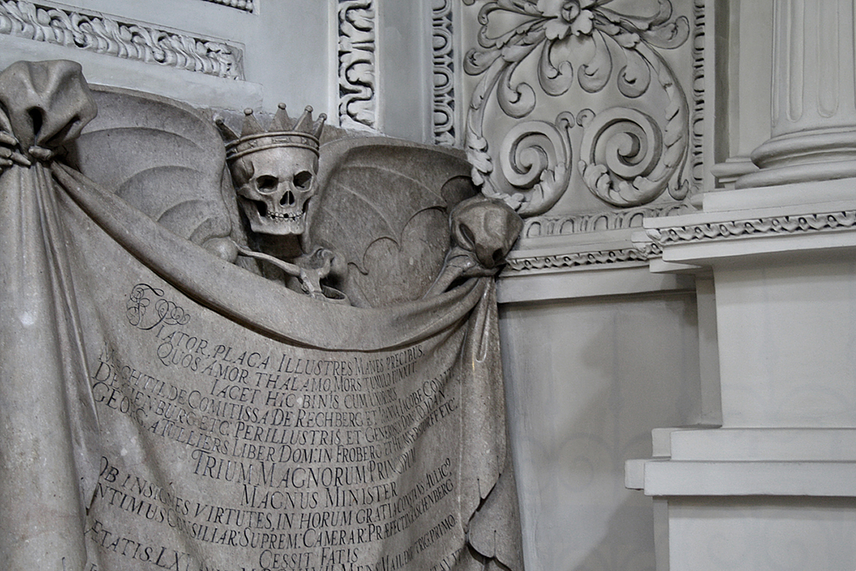 Salzburg, Franziskanerkirche