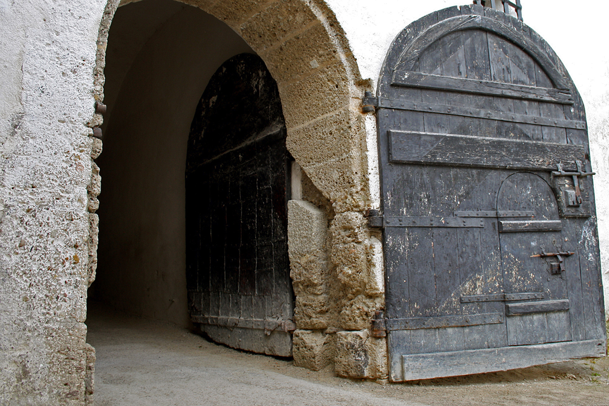 Salzburg, Festung Hohensalzburg