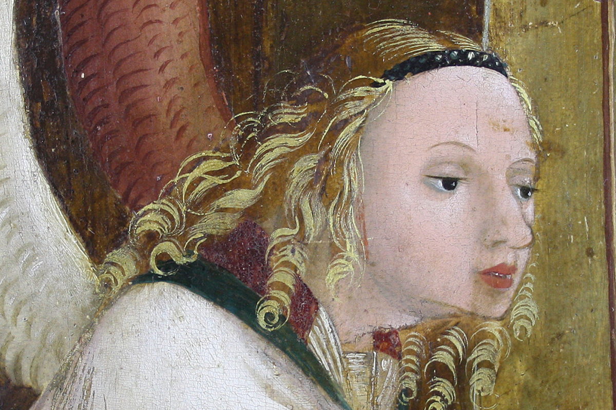 Salzburg Museum in der Neuen Residenz, Engel