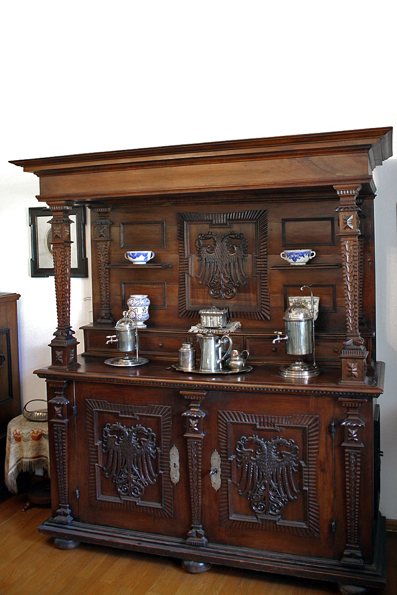 Salzburg, Georg Trakl-Gedenkstätte.