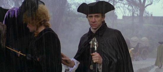 Prag. Vyšehrad. Am Leopoldstor in "Amadeus" von Milos Forman.