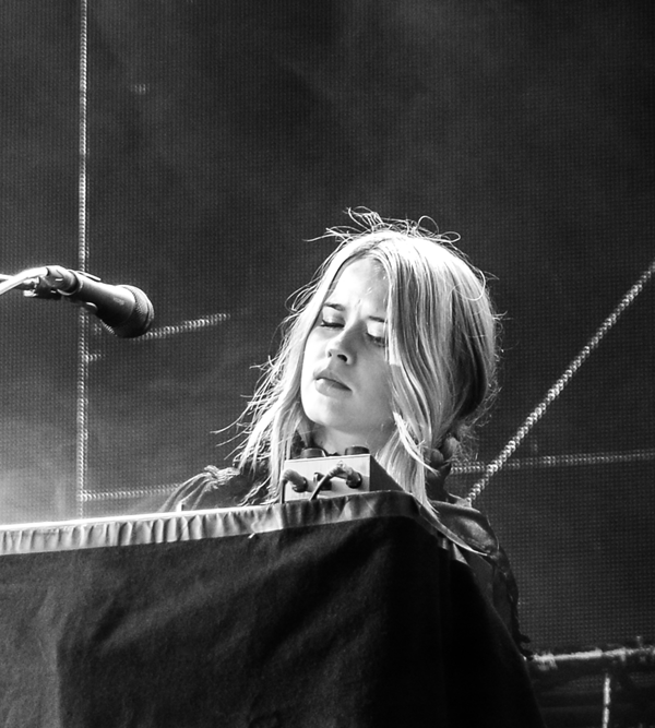 Anna von Hausswolff.