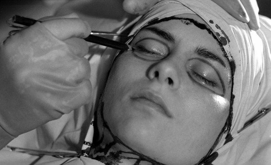 Les yeux sans visage, Eyes Without A Face, Augen ohne Gesicht, Frankreich 1960, Regie Georges Franju.