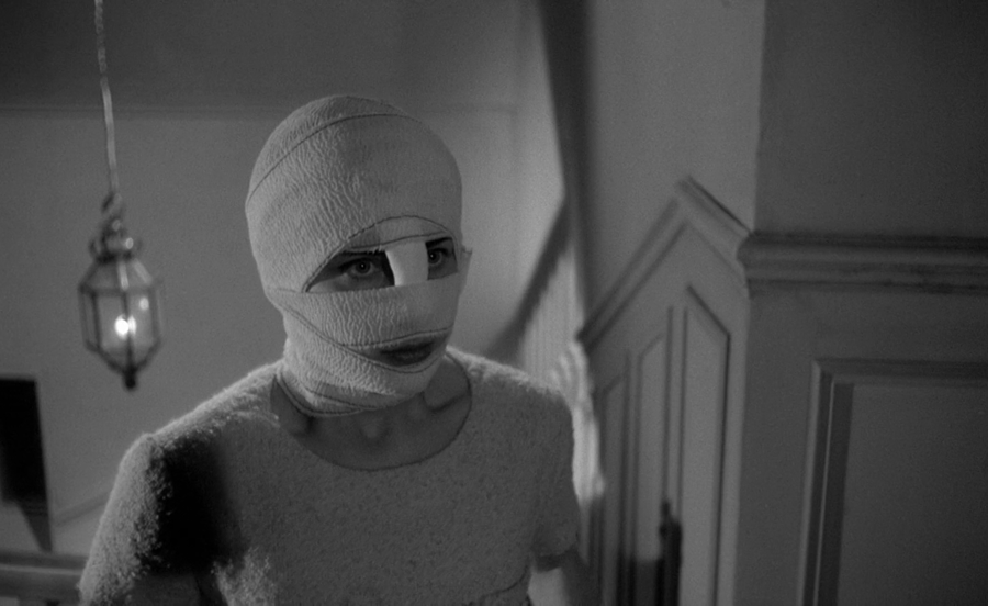 Les yeux sans visage, Eyes Without A Face, Augen ohne Gesicht, Frankreich 1960, Regie Georges Franju.
