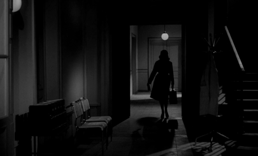 Les yeux sans visage, Eyes Without A Face, Augen ohne Gesicht, Frankreich 1960, Regie Georges Franju.