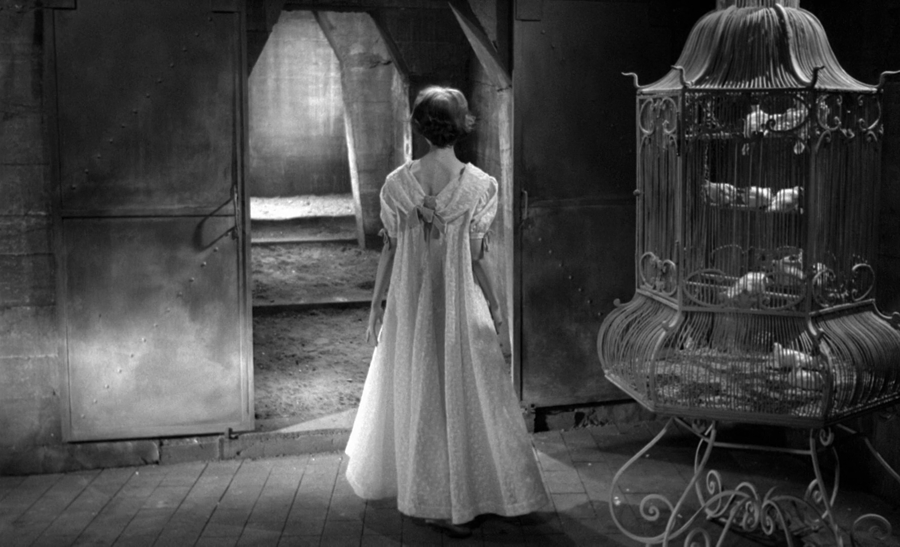 Les yeux sans visage, Eyes Without A Face, Augen ohne Gesicht, Frankreich 1960, Regie Georges Franju.