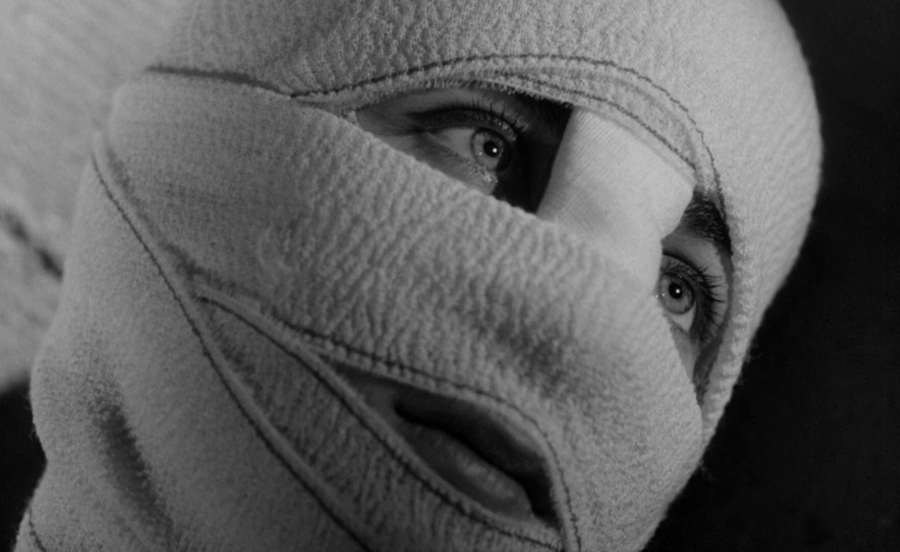Les yeux sans visage, Eyes Without A Face, Augen ohne Gesicht, Frankreich 1960, Regie Georges Franju.