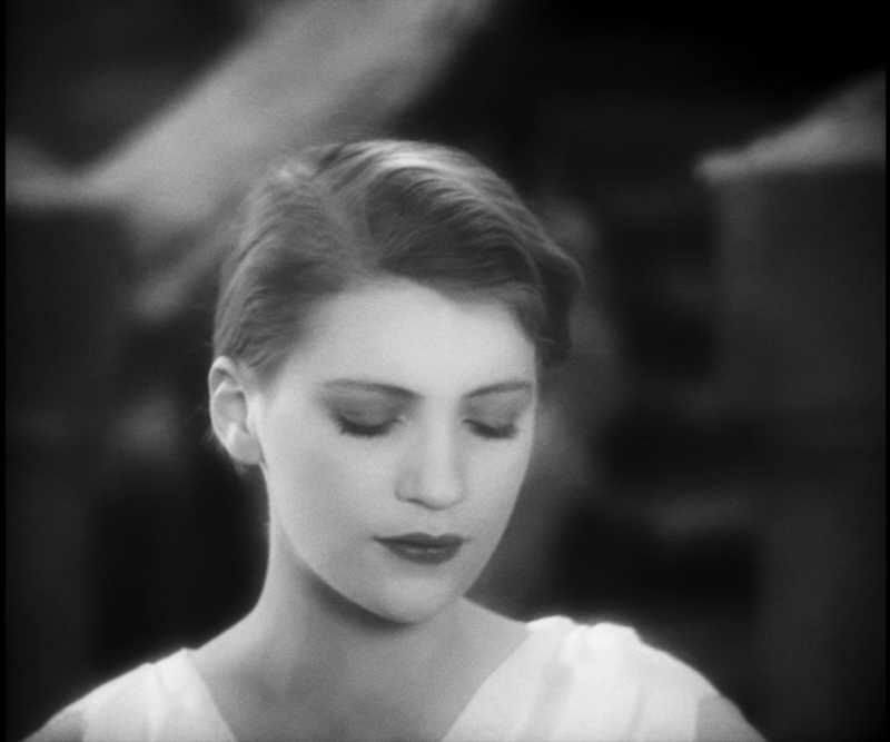 Lee Miller in "Le sang d'un poète" ("The Blood of a Poet"), Jean Cocteau, 1932.