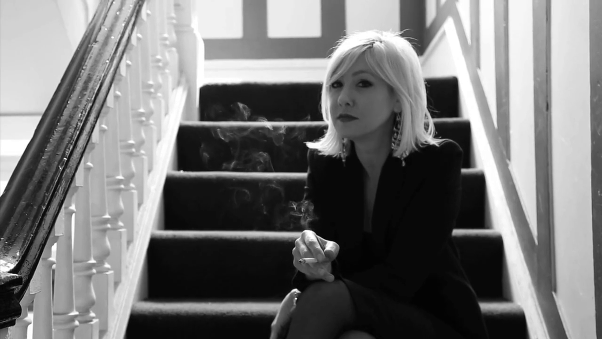 Rykarda Parasol, "Thee Art Of Libertee" Video.