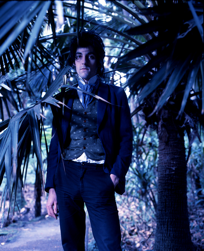 Crime & The City Solution. Artikel von Christian Erdmann. Bild: Simon Bonney.