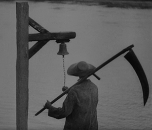 Carl Theodor Dreyer, Vampyr.