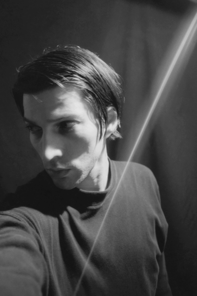 Christian Erdmann, Ray of Light.