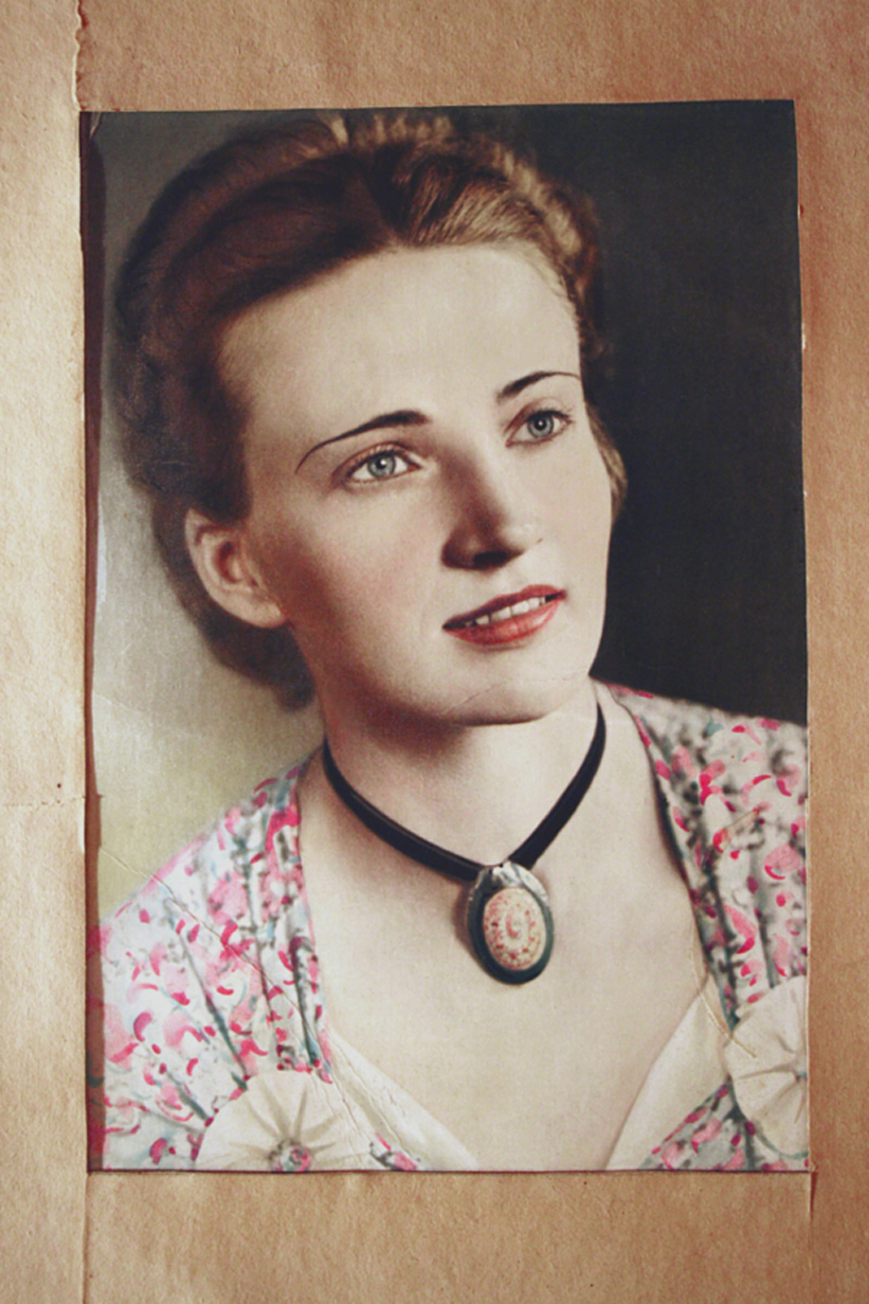 Christian Erdmann, When Mama Was Miss.