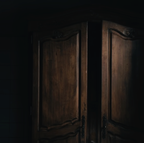 111 Lieblingsvideos [5] von Christian Erdmann. Bild: "Lazarus" Video von David Bowie. 