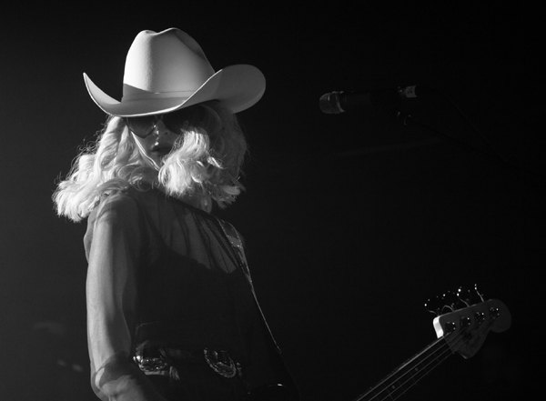 Eagles of Death Metal, 2019, Jennie Vee.