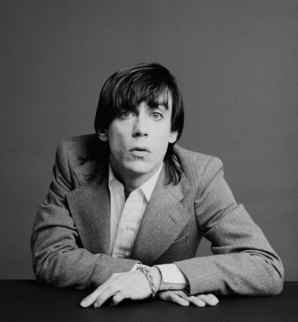 Christian Erdmann, Today's Best Song Ever: Iggy Pop - Shades.