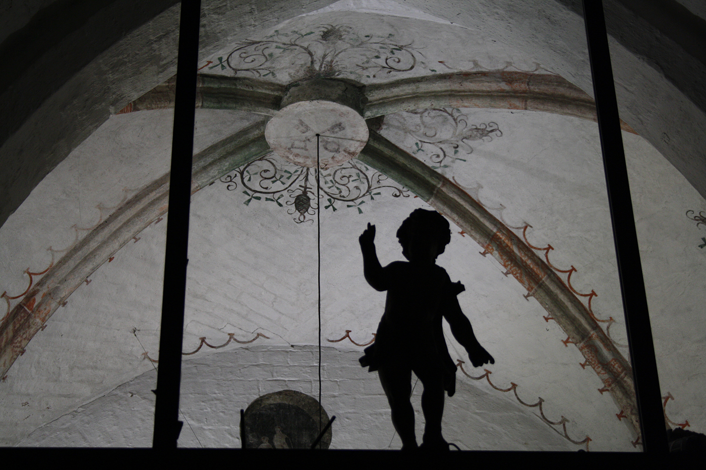 Lübeck, Marienkirche.