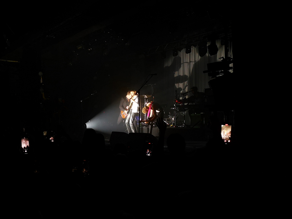 Wolf Alice, Hamburg, Große Freiheit 36, 11.11.2022.