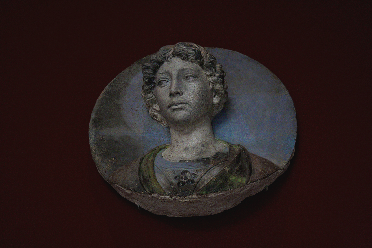 Bode-Museum Berlin. Foto von Christian Erdmann.