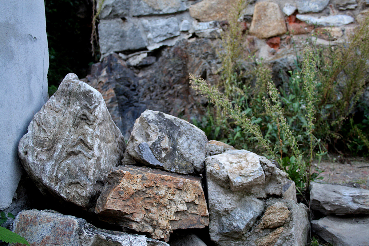 Cesky Krumlov. Krumau. Plesivecka.