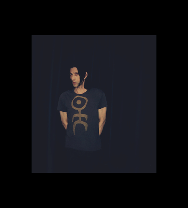 Christian Erdmann, Autor des Romans "Aljoscha der Idiot".,