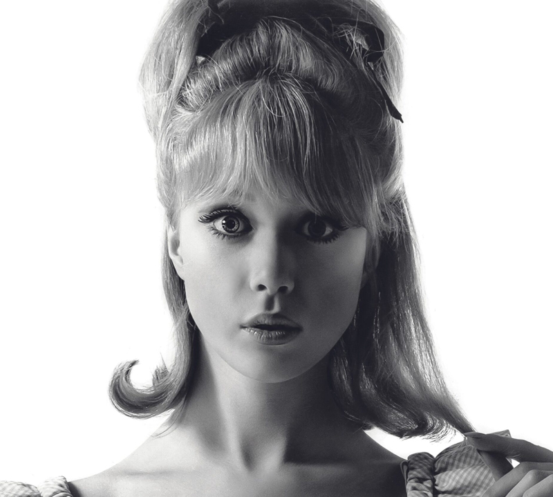Pattie Boyd.