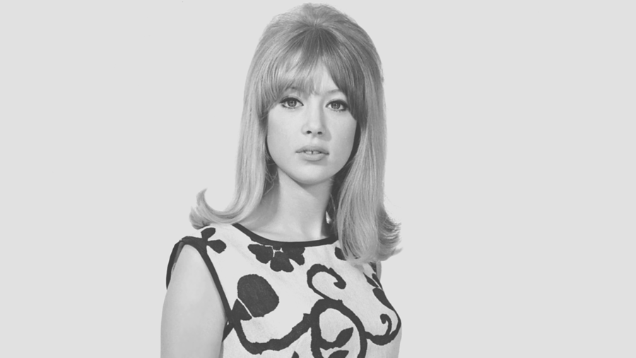 Pattie Boyd.
