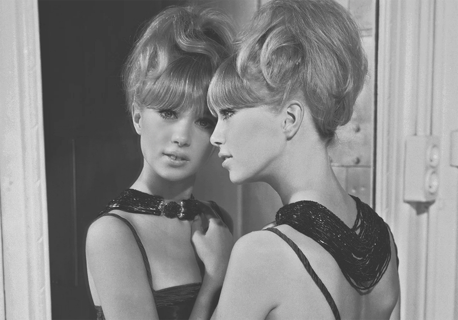 Pattie Boyd.