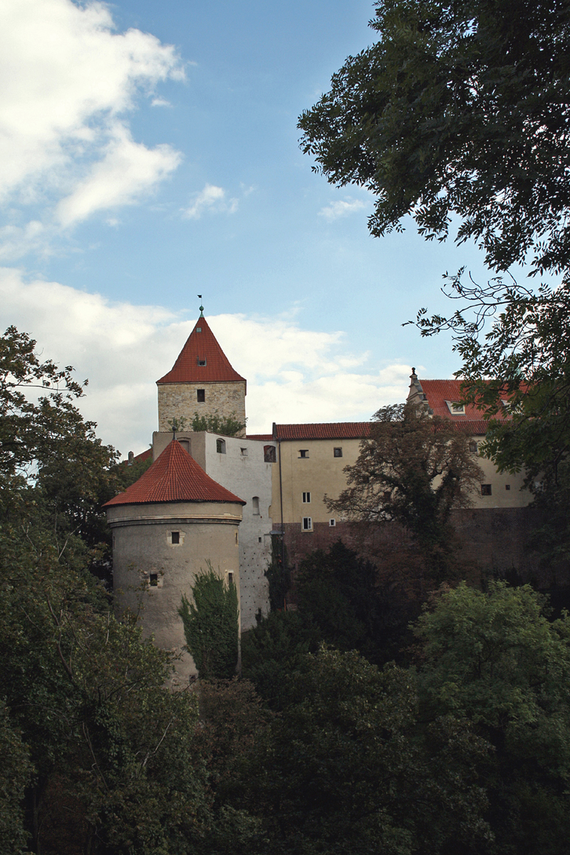 Prag. Königsgarten.