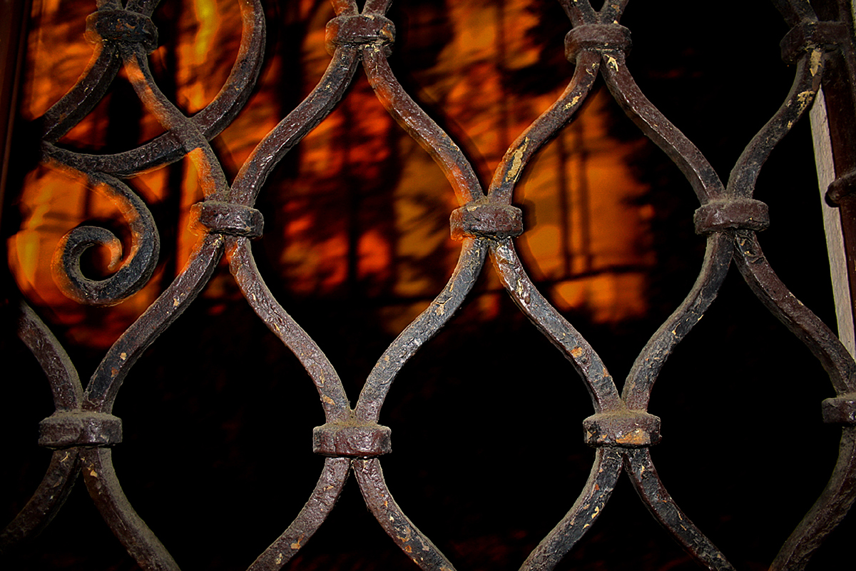 Prag. Hotel Svaty Jan.