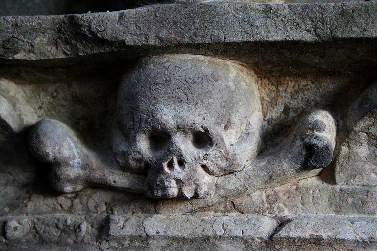 Salzburg. Commungruft.