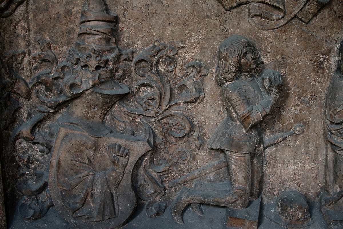 Salzburg, Sebastiansfriedhof