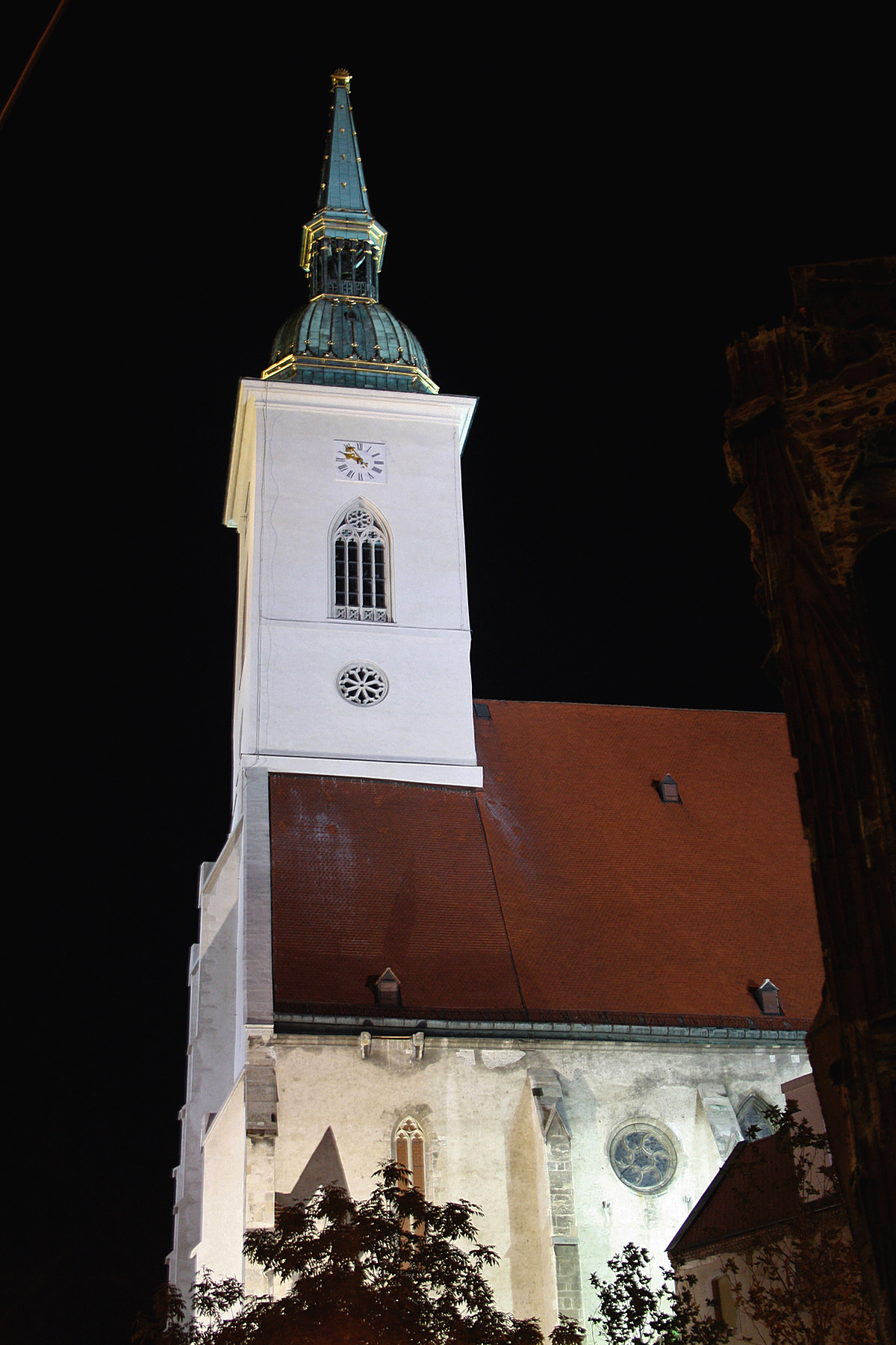 Bratislava, St. Martin.