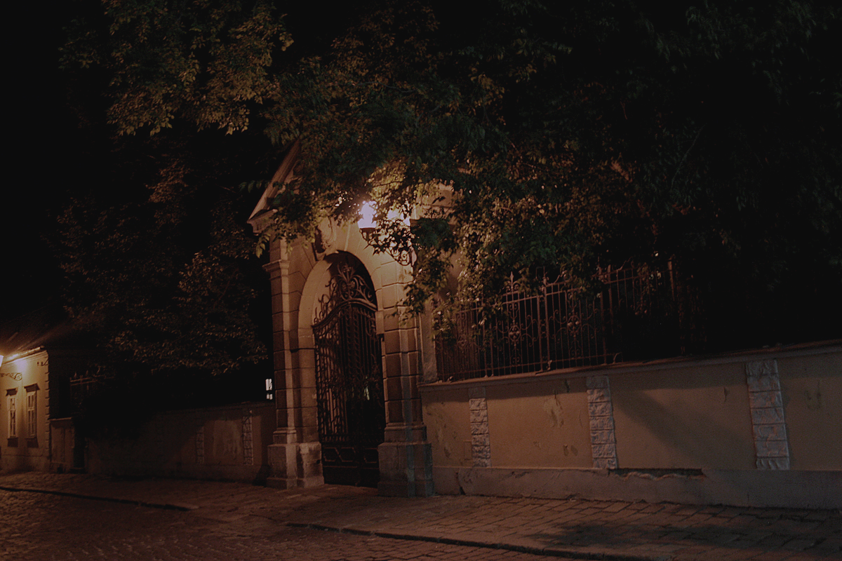 Bratislava, Kapitulská.