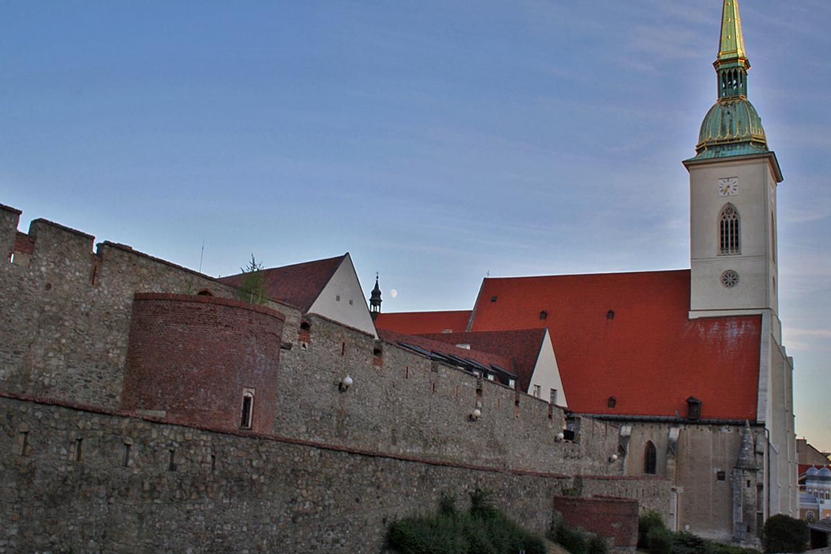 Bratislava.