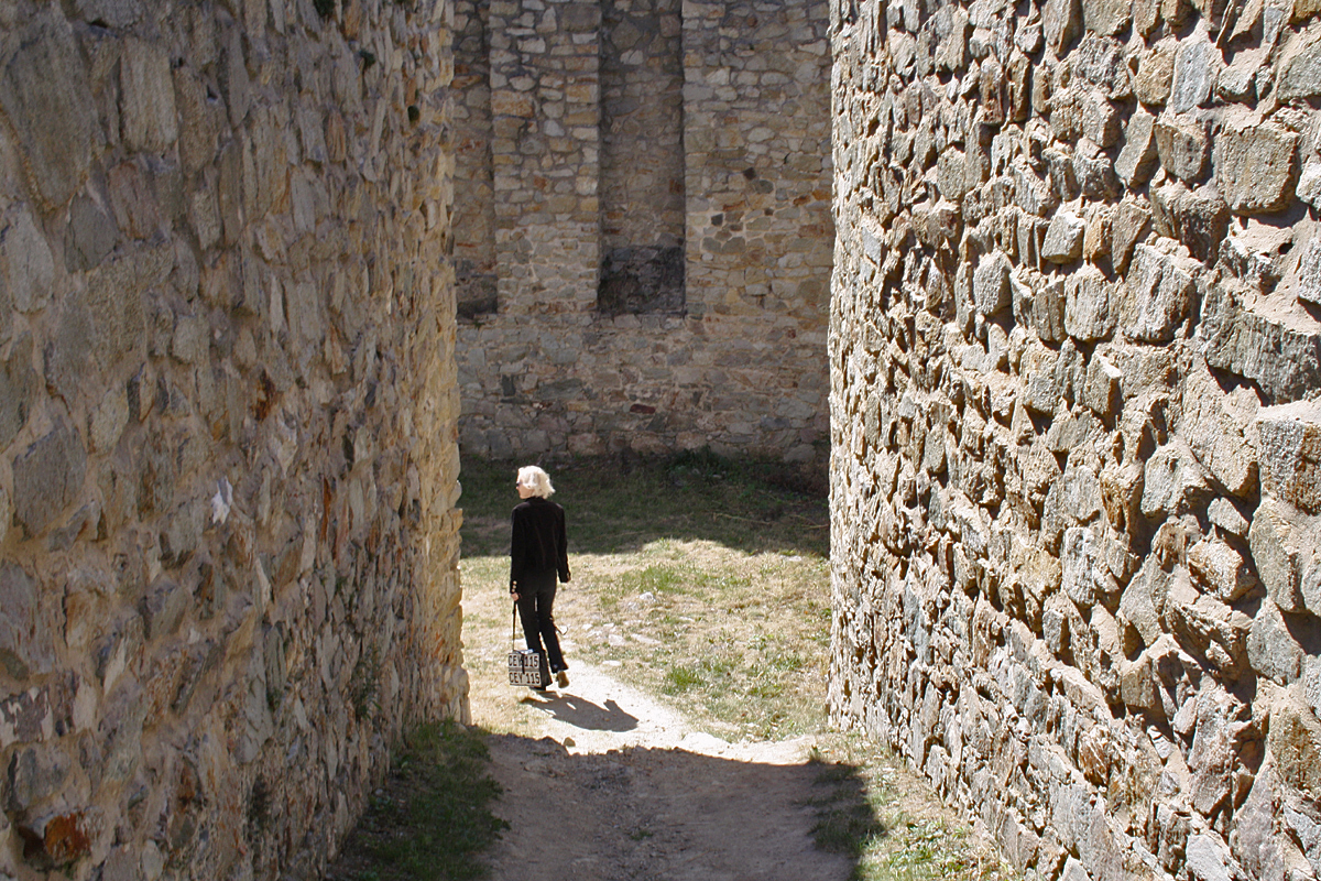 Bratislava, Burg Devin.