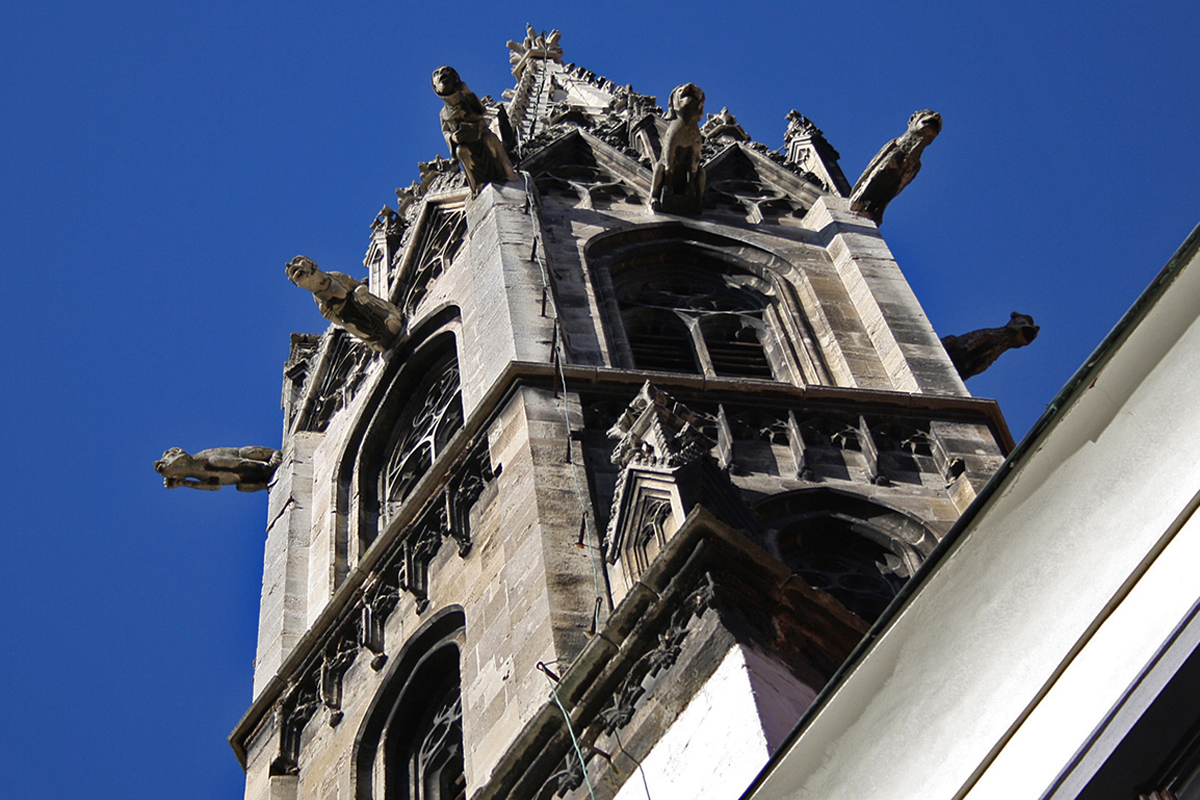 Bratislava, Franziskanerkirche.