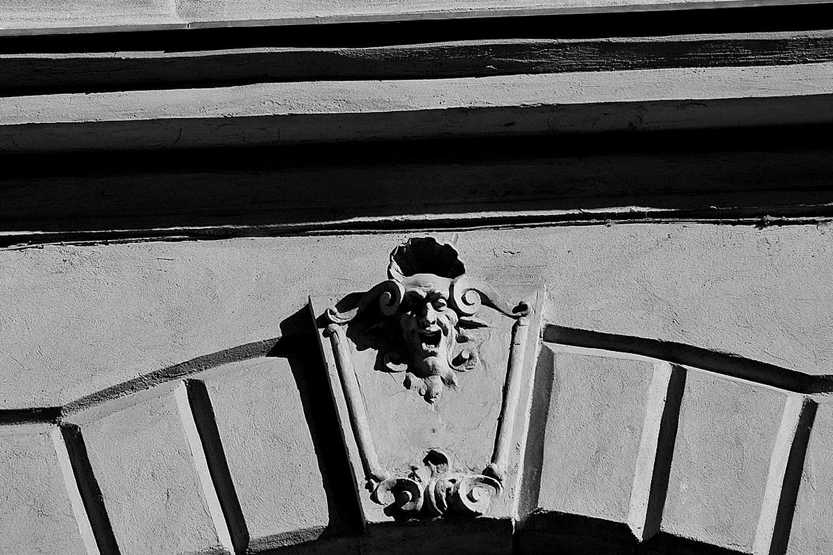 Bratislava, Panenská.