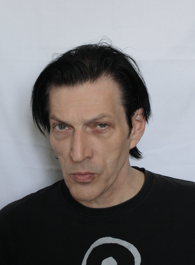 Christian Erdmann, 2023.