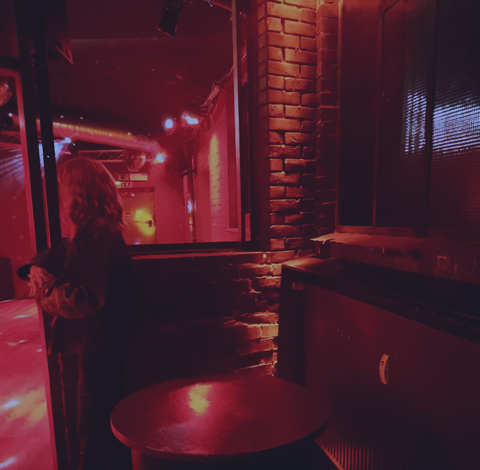 Monkey's Music Club, Hamburg.