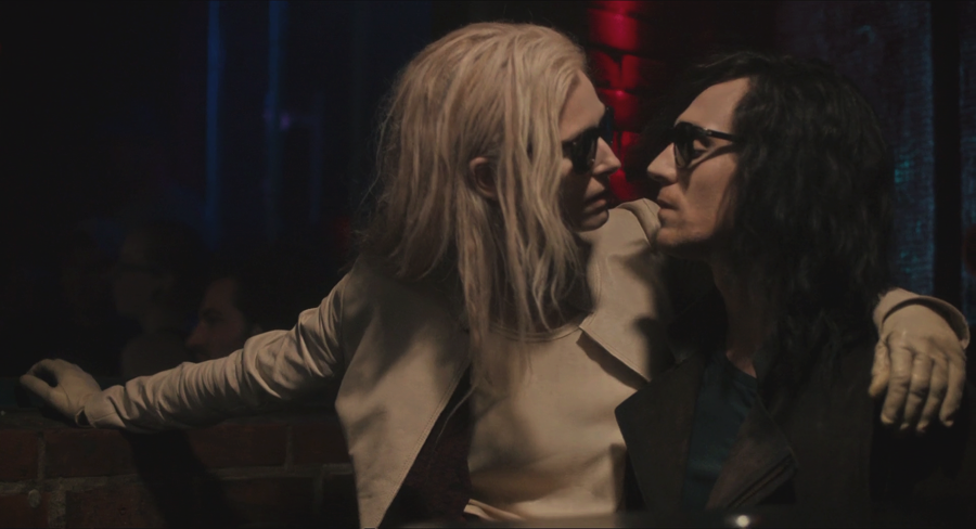 Only Lovers Left Alive, Kir Hamburg, Monkey's Music Club. Tilda Swinton, Tom Hiddleston.