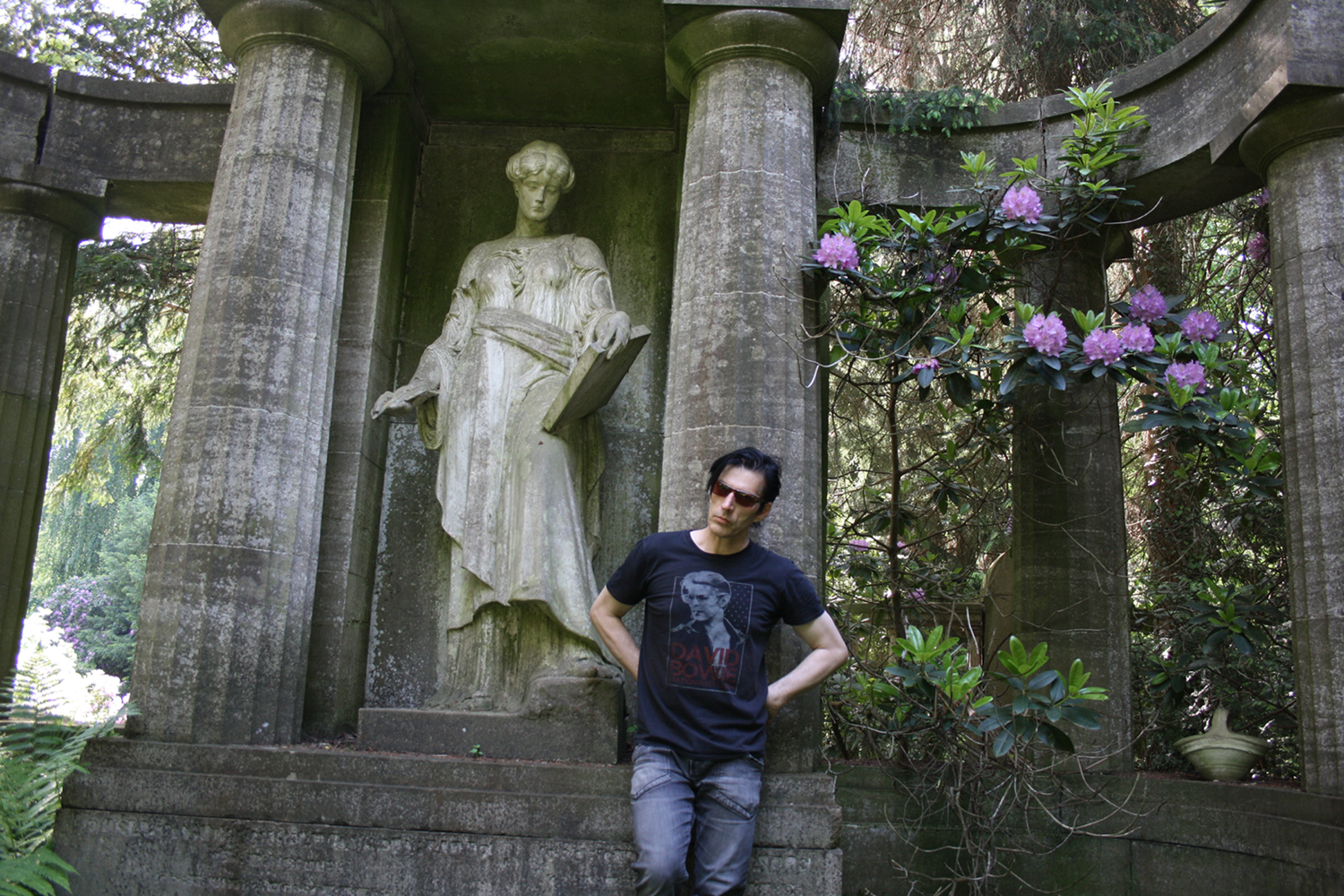 Christian Erdmann, June 2019.