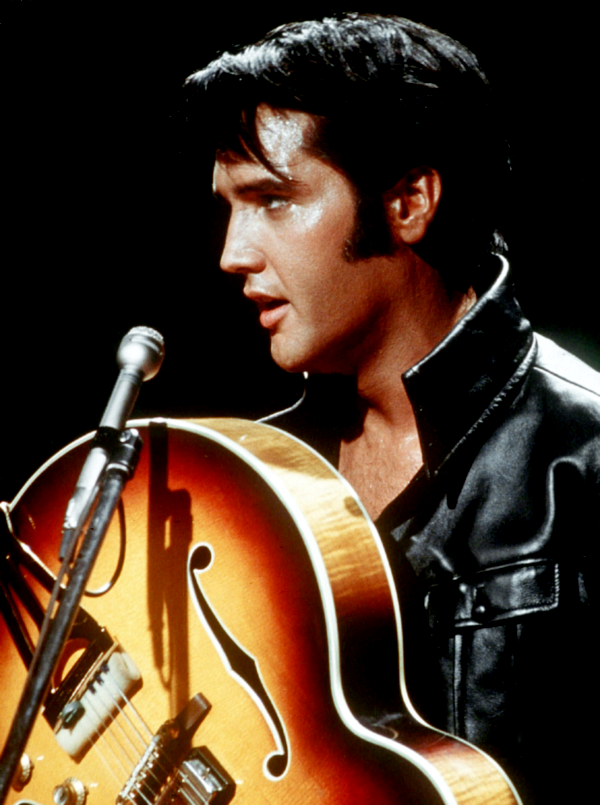 Elvis Presley, Comeback Special. Artikel Christian Erdmann.