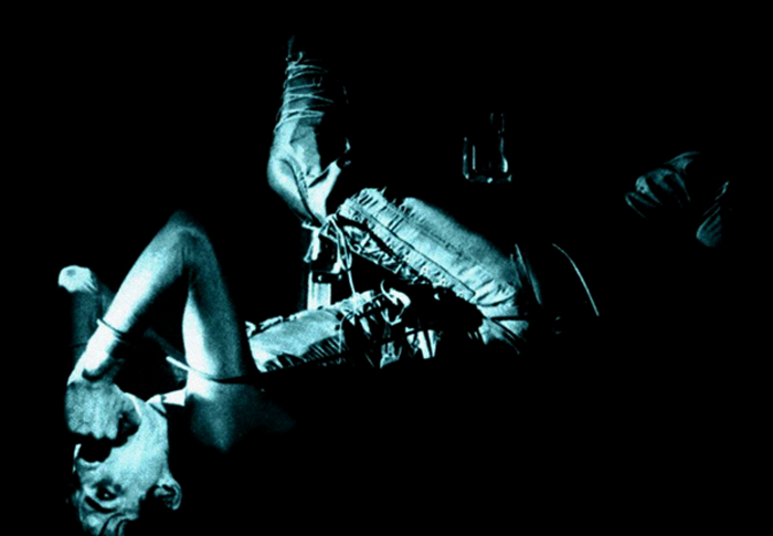 Fad Gadget / Frank Tovey.