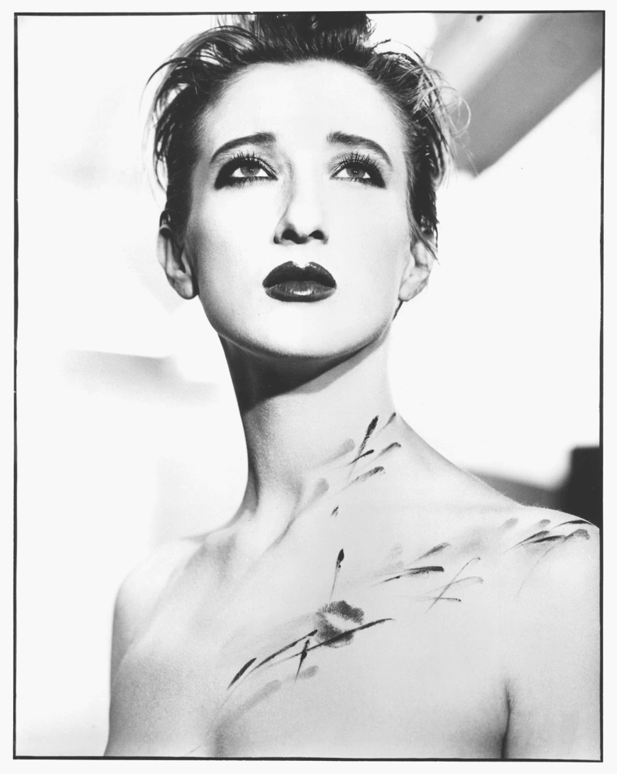 Propaganda: A Secret Wish. Text von Christian Erdmann. Bild: Claudia Brücken.